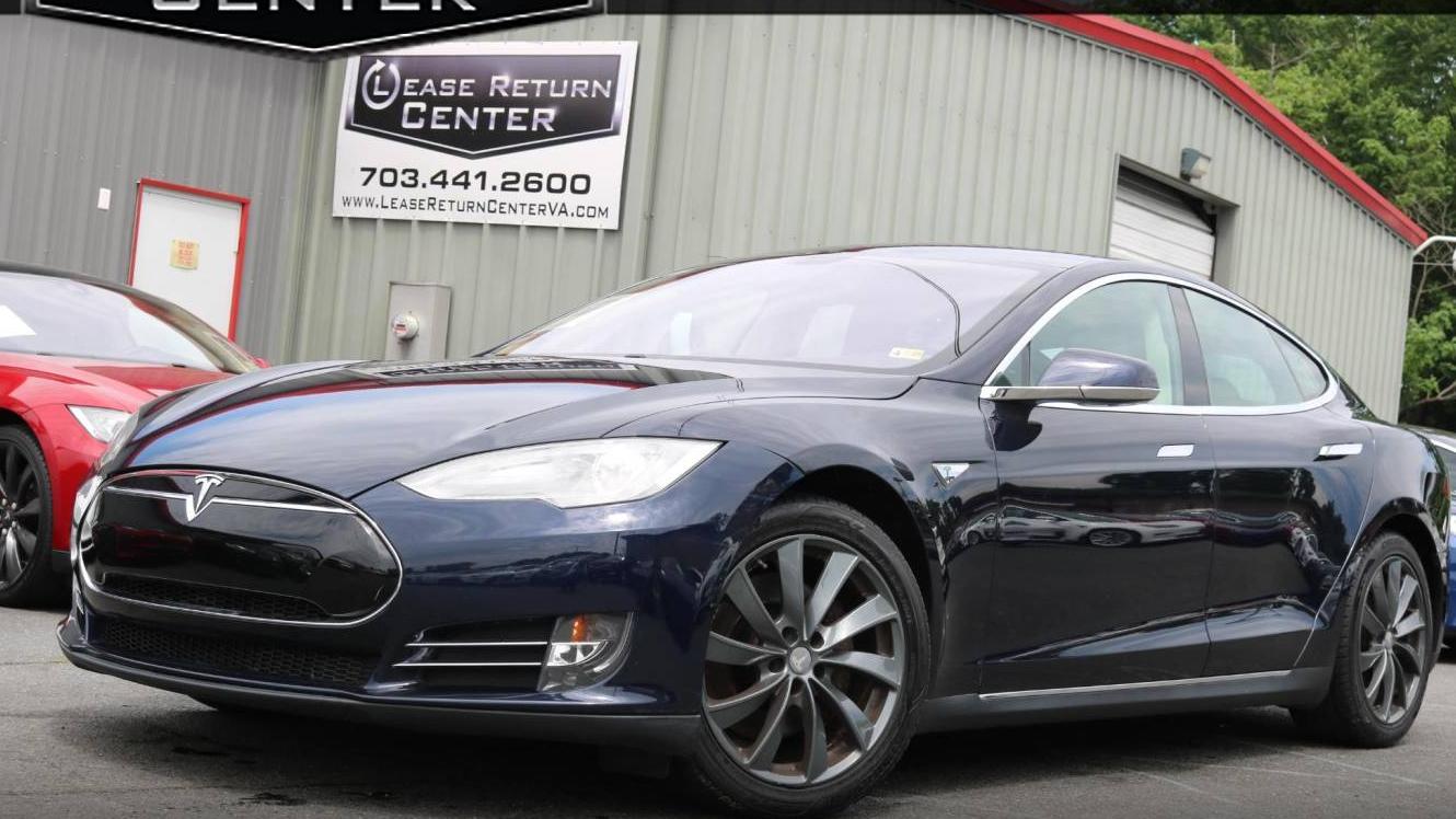 TESLA MODEL S 2013 5YJSA1CN2DFP04341 image